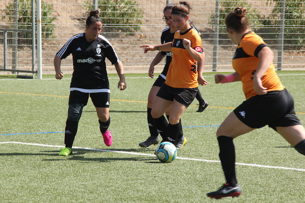 Les féminines de l'ASPV ont dominé celles du FC Bastia-Borgo