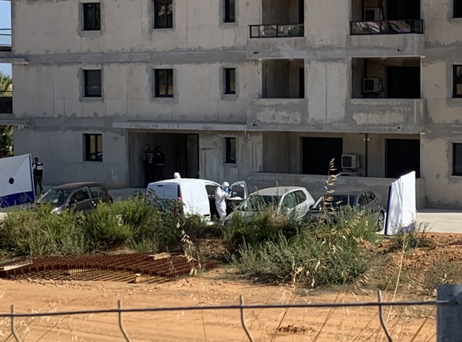 Un entrepreneur de 47 ans tué dans sa voiture à Furiani Un entrepreneur de 47 ans tué dans sa voiture à Furiani