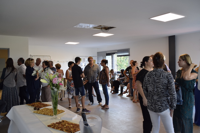 Prunelli-di-Fium'Orbu : Inauguration de la salle des associations