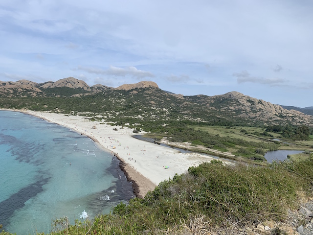 La météo du Mardi 17 Septembre 2019 en Corse