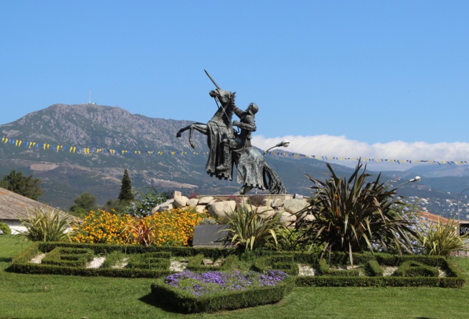 Ce dimanche Biguglia célèbre 1000 ans de son histoire Ce dimanche Biguglia célèbre 1000 ans de son histoire
