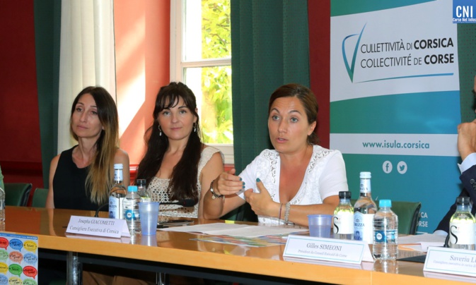 Lingua corsa è stampa à u prugrama di l’edizione 2019 di Linguimondi Lingua corsa è stampa à u prugrama di l’edizione 2019 di Linguimondi