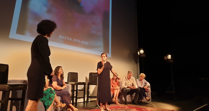 "Spettaculu Vivu" : Bastia dévoile son programme culturel pour la saison 2019/2020 "Spettaculu Vivu" : Bastia dévoile son programme culturel pour la saison 2019/2020