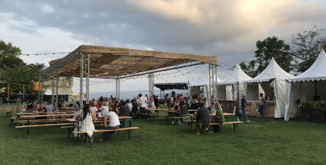 Hot is Fooding, la street food à l’honneur à Bastia