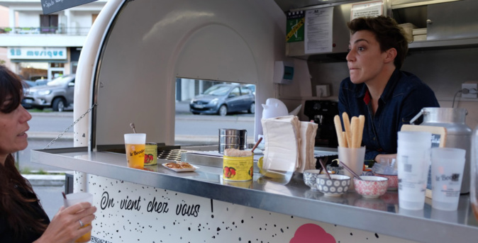 Hot is Fooding, la street food à l’honneur à Bastia