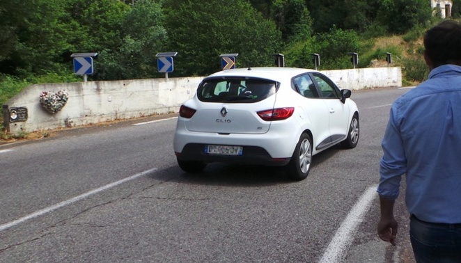 InfoTrafic- Tracé de la route modifié à Funtanone-di-Vignale InfoTrafic- Tracé de la route modifié à Funtanone-di-Vignale