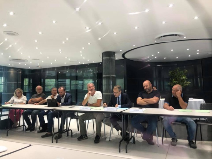 Aides PAC : Une cellule d’urgence pour travailler sur la situation de l’élevage en Corse a été créée Aides PAC : Une cellule d’urgence pour travailler sur la situation de l’élevage en Corse a été créée