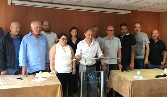 Jean-André Miniconi : "oui, je suis bien candidat aux municipales" Jean-André Miniconi : "oui, je suis bien candidat aux municipales"