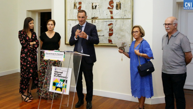 Journées européennes du patrimoine en Corse : les pépites de cette 36e édition