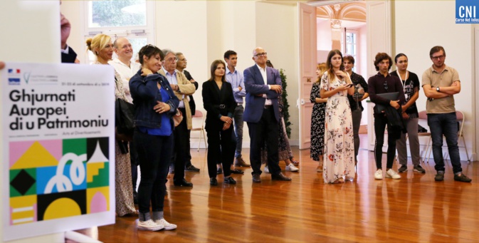 Journées européennes du patrimoine en Corse : les pépites de cette 36e édition