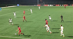 Le FC Bastia-Borgo résiste à Lyon-Duchère (0-0) Le FC Bastia-Borgo résiste à Lyon-Duchère (0-0)