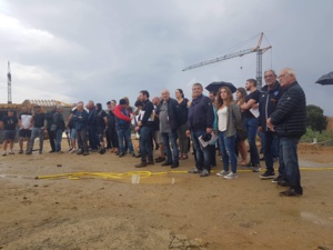 Linguizzetta : Corsica Libera mobilisée contre le projet immobilier « Marina di Bravone » Linguizzetta : Corsica Libera mobilisée contre le projet immobilier « Marina di Bravone »