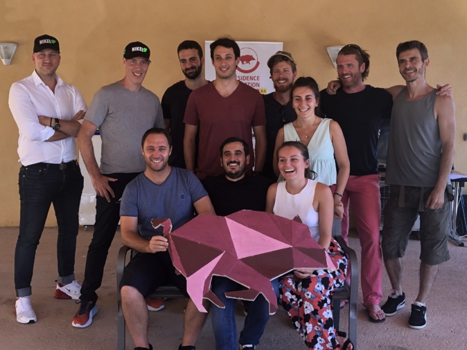 A la découverte de cinq start-up corse, très prometteuses A la découverte de cinq start-up corse, très prometteuses