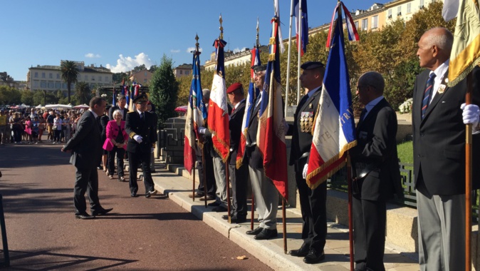 Photo illustration. Cette année il y aura une seule cérémonie à Zonza.