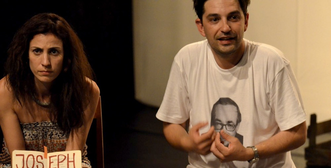 Théâtre : By Heart de Tiago Rodrigues enfin à Bastia Théâtre : By Heart de Tiago Rodrigues enfin à Bastia