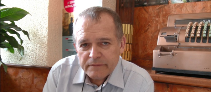 Bastia : « La fin de vie : Et si on en parlait ? » acte I Bastia : « La fin de vie : Et si on en parlait ? » acte I