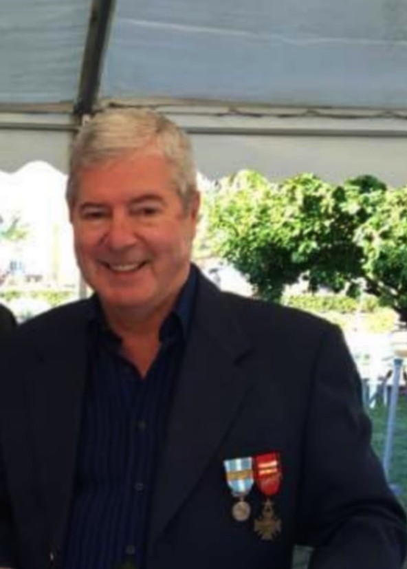 Richard Gillot Richard Gillot