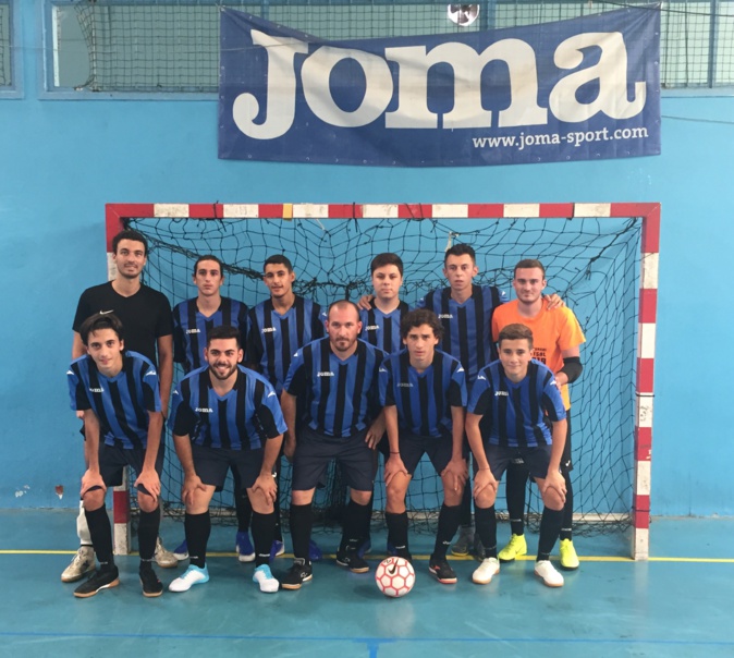 Futsal : La saison démarre ce samedi pour Bastia Agglo Futsal