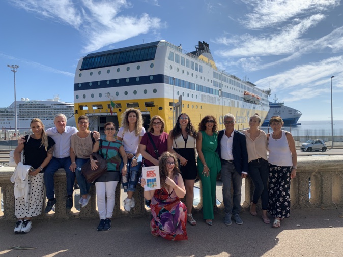 Tourisme culturel, sportif et gastronomique : la Corse séduit les Italiens même hors saison Tourisme culturel, sportif et gastronomique : la Corse séduit les Italiens même hors saison