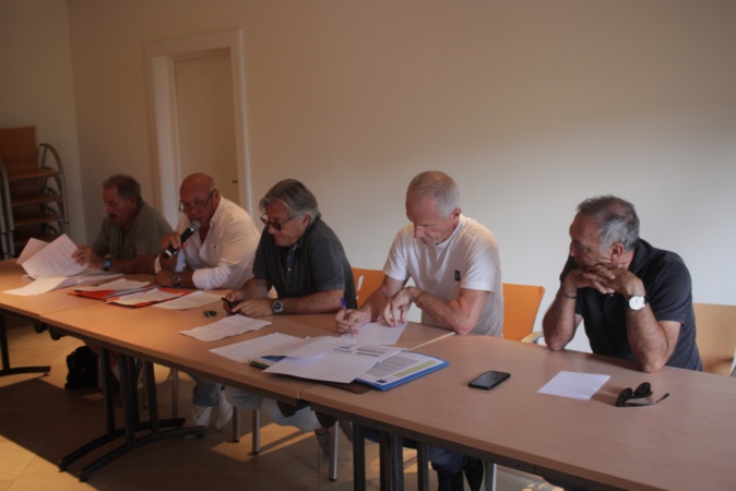 Hôteliers, restaurateurs et plagistes unis pour défendre la Balagne Hôteliers, restaurateurs et plagistes unis pour défendre la Balagne