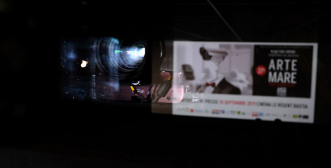 Conférence de presse Arte Mare au Régent de Bastia Conférence de presse Arte Mare au Régent de Bastia