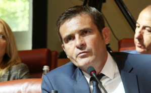 Jean-Martin Mondoloni. photo Michel Luccioni. Jean-Martin Mondoloni. photo Michel Luccioni.