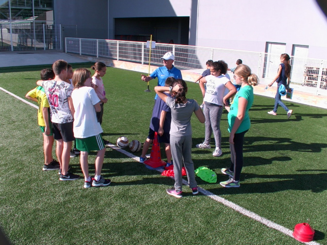 Borgo : 211 élèves célèbrent la journée nationale du sport scolaire