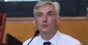 Xavier Lacombe. Photo Michel Luccioni.