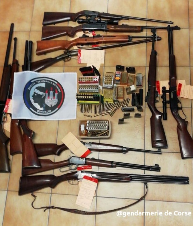 Soupçons d'abus de faiblesse à Bonifacio Soupçons d'abus de faiblesse à Bonifacio