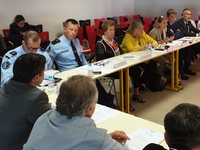 Josiane Chevalier aux maires de Corse : « la peur doit changer de camp »