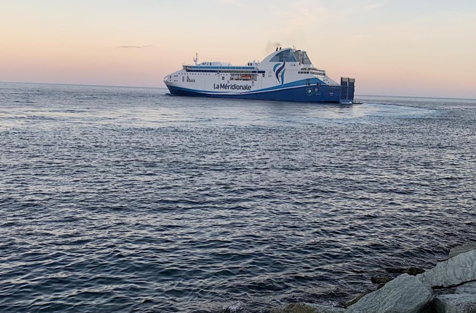 Piana : Adieu à Bastia Piana : Adieu à Bastia