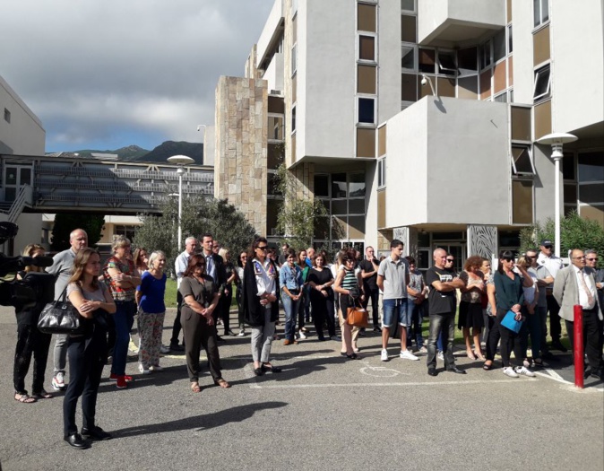 Décès de Jacques Chirac : la journée de deuil national en Corse Décès de Jacques Chirac : la journée de deuil national en Corse