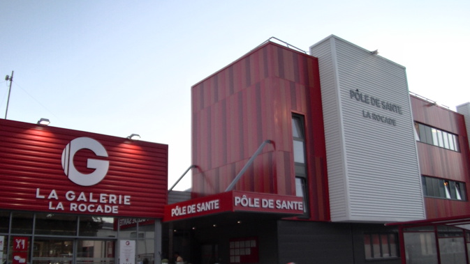 Furiani : Le Pôle de santé de "La Rocade" a été inauguré