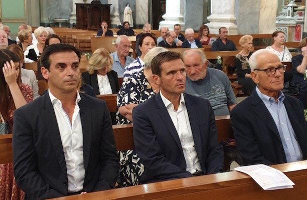 Hommage à Jacques Chirac : une messe à Saint Jean-Baptiste de Bastia 