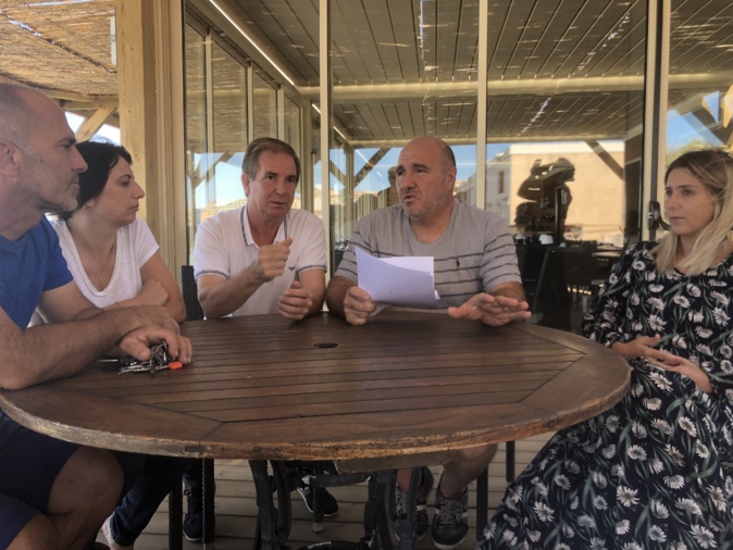 Lisula. Commerçants et artisans ont dévoilé leur programme d’animations Lisula. Commerçants et artisans ont dévoilé leur programme d’animations