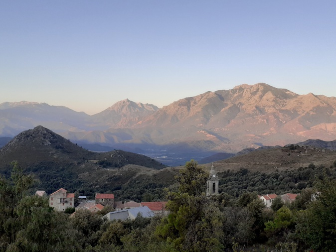 La photo du jour : Sermanu, le Renosu, le Rotondu…