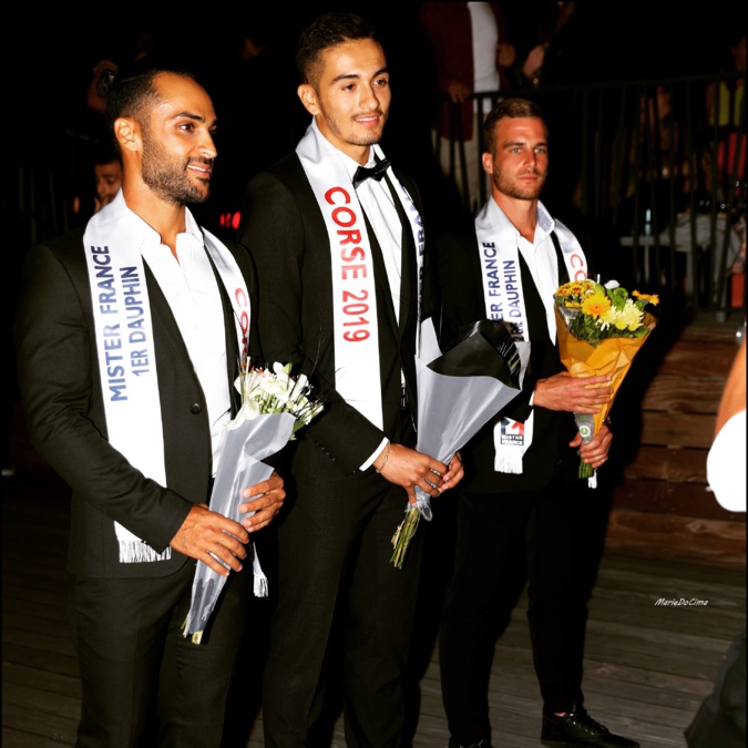 Daniel Ferreira-Concalves, le candidat corse au titre de Mister France