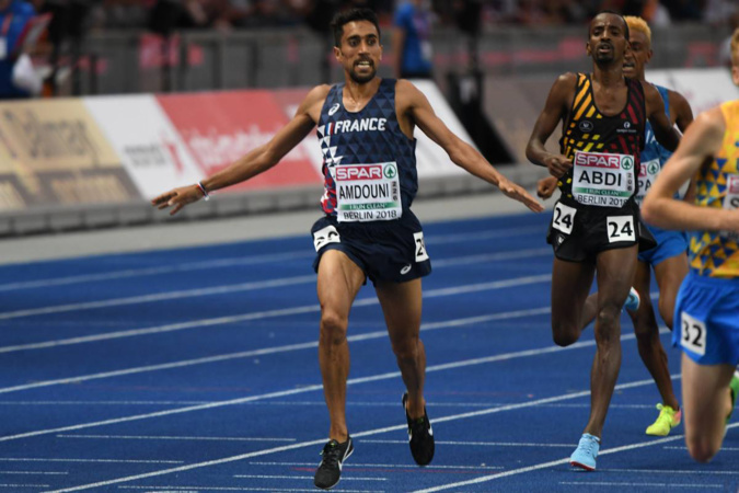 Morhad Amdouni, le porto-vecchiais champion d’Europe du 10000 m, soupçonné de dopage