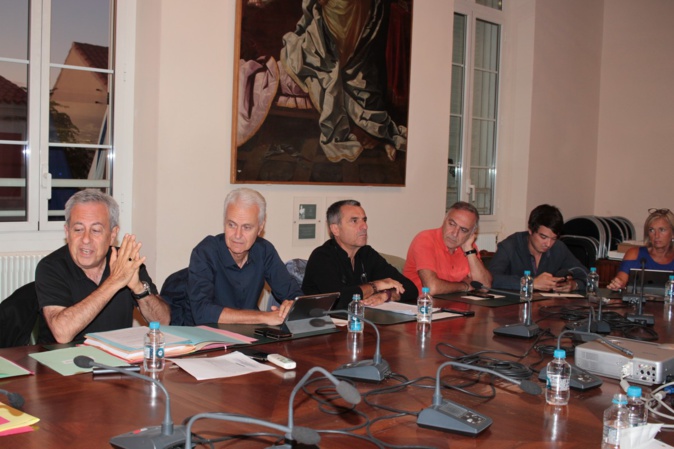 Une rue de Calvi portera le nom de Jean-Toussaint Guglielmacci Une rue de Calvi portera le nom de Jean-Toussaint Guglielmacci