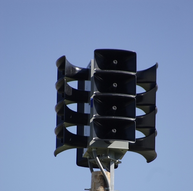 Solenzara : Les sirènes vont retentir ce 8 octobre à la base aérienne mais pas de panique...