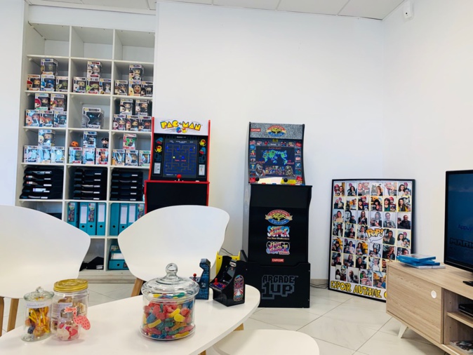 Biguglia : 15 000€ de matériel informatique offert à Espoir Autisme Corse Biguglia : 15 000€ de matériel informatique offert à Espoir Autisme Corse