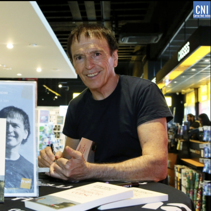 Jean-François Bernardini : "La non-violence ce n’est pas renoncer à lutter. C’est lutter cent fois mieux" Jean-François Bernardini : "La non-violence ce n’est pas renoncer à lutter. C’est lutter cent fois mieux"