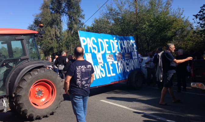 Aleria : Tavignanu vivu bloque Aleria : Tavignanu vivu bloque