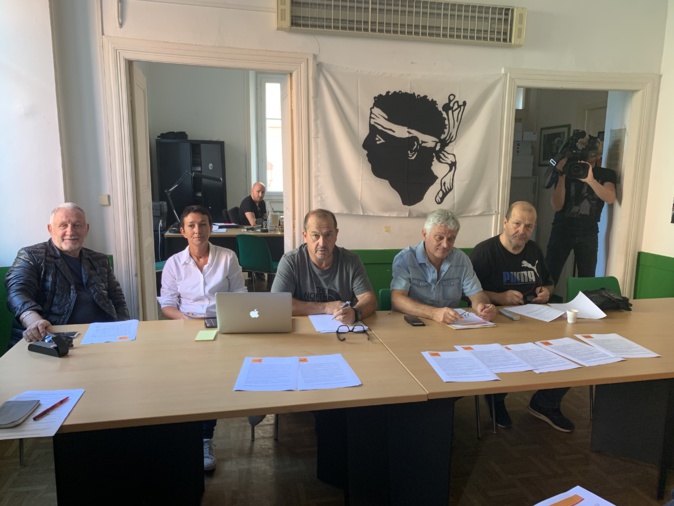 Corsica Libera appelle les nationalistes à l’union pour les municipales 