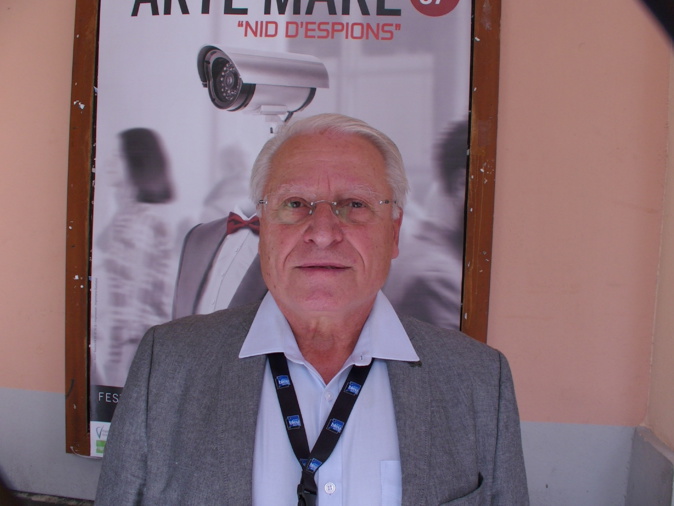 Roland Pietrini, originaire de Pietrosella, homme de l'ombre dans les années 80 et 90 Roland Pietrini, originaire de Pietrosella, homme de l'ombre dans les années 80 et 90