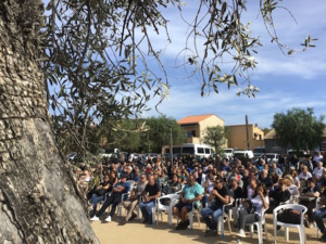 A Cargese un collectif populaire se dresse contre la mafia A Cargese un collectif populaire se dresse contre la mafia