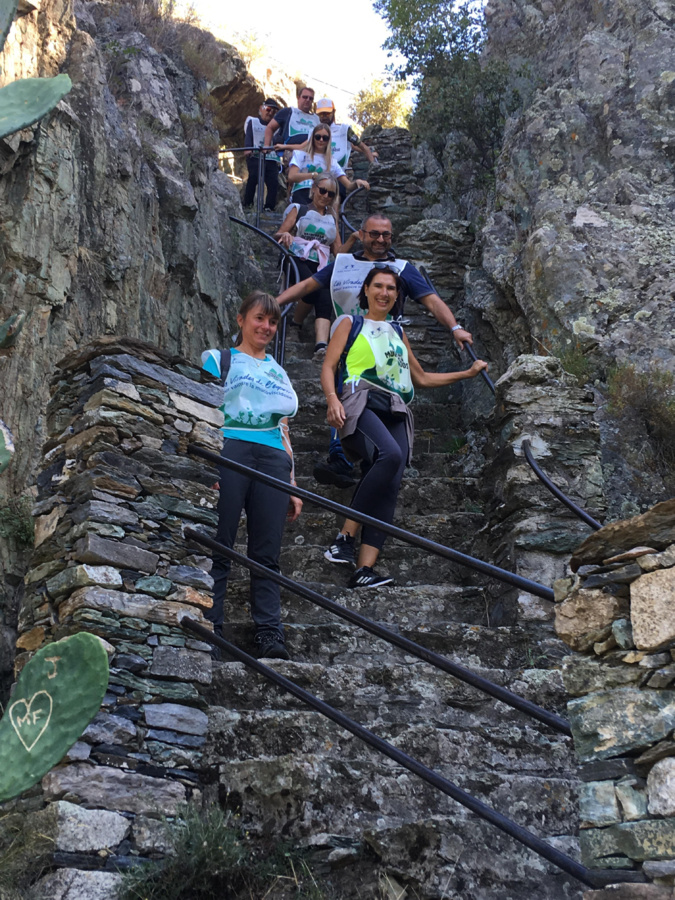 A Corte, au lendemain des virades de l’espoir, le bilan est positif A Corte, au lendemain des virades de l’espoir, le bilan est positif