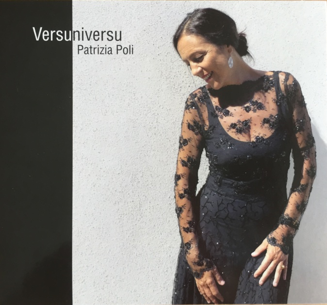 Musique : «Versuniversu », le nouveau disque de Patrizia Poli Musique : «Versuniversu », le nouveau disque de Patrizia Poli