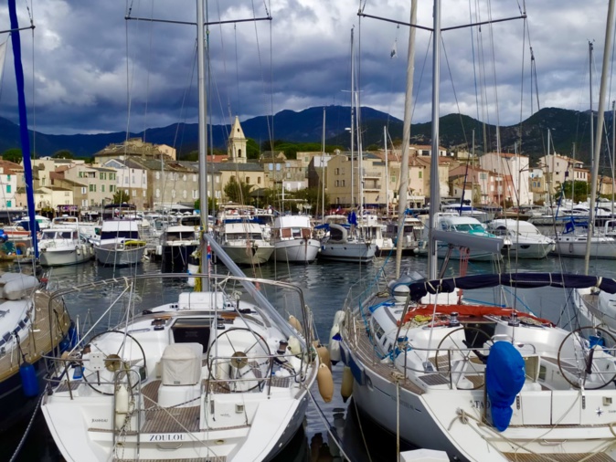 La photo du jour : San Fiurenzu