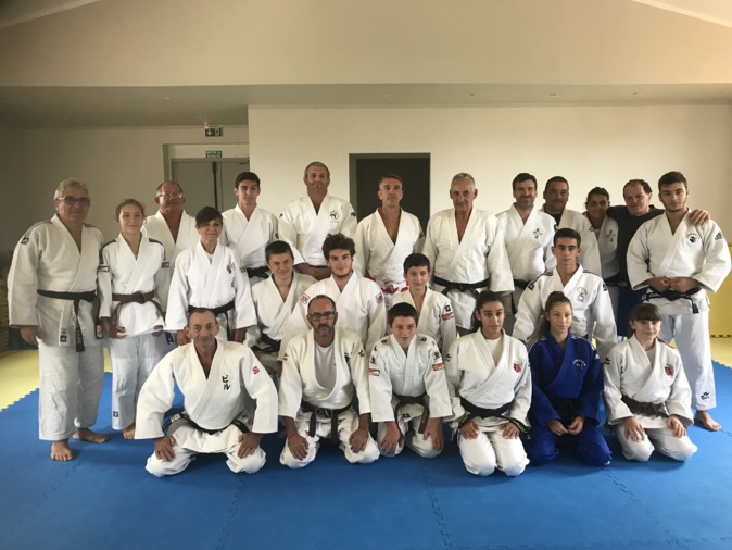 Judo : l'Ajaccienne Ghjuliana Ballo méritait mieux aux championnats du monde cadet